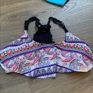 Swimsuit top